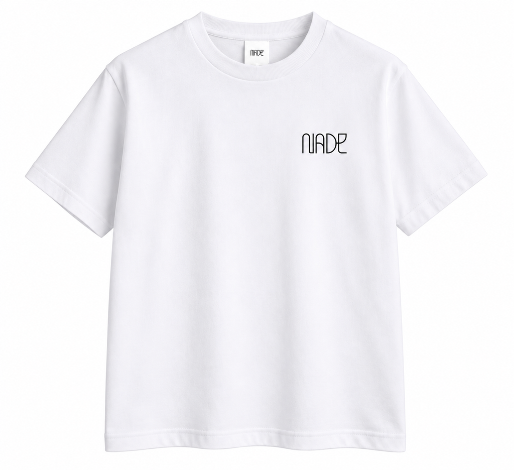 T-shirt NADE - Blanc