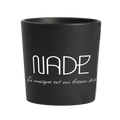 Mug NADE - Noir