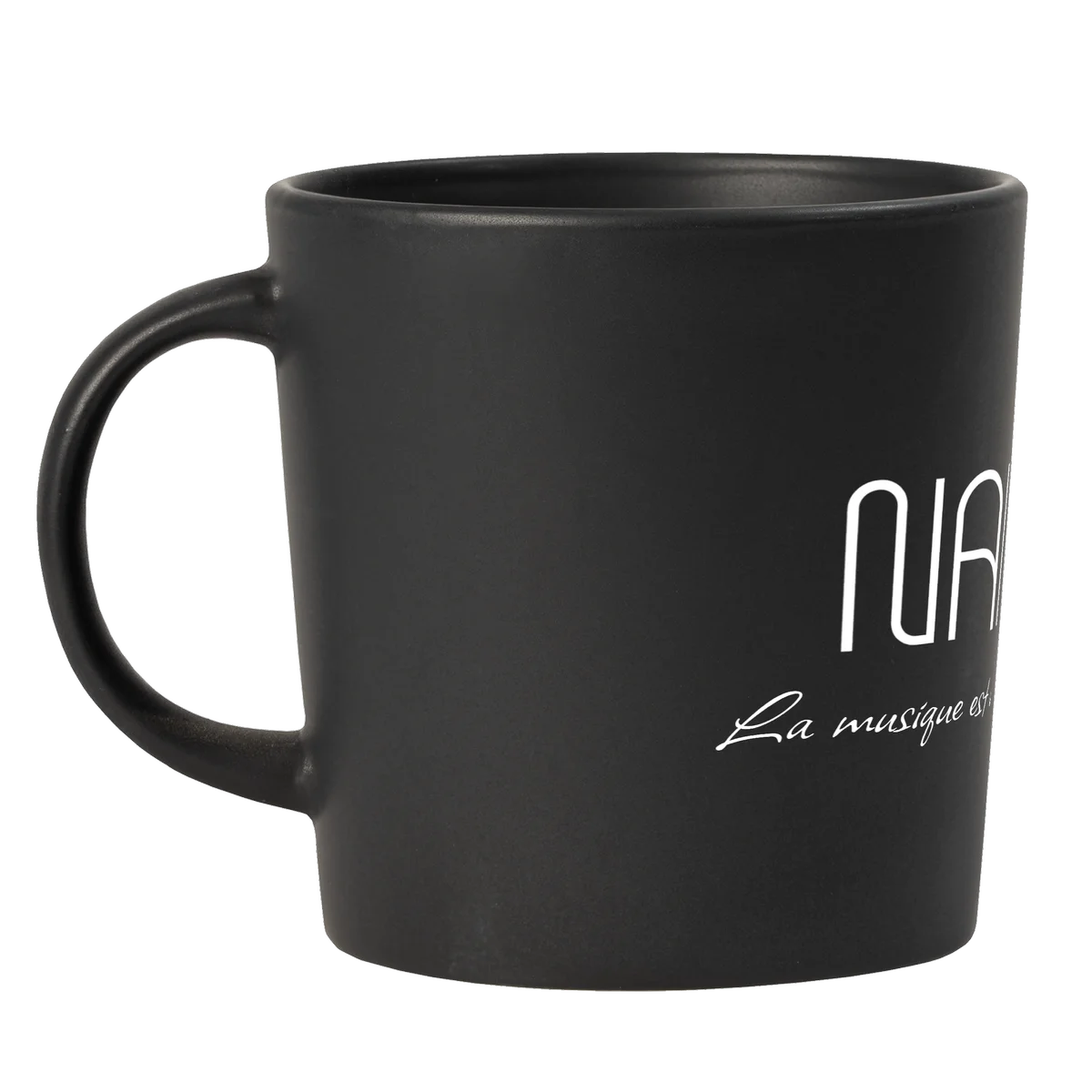 Mug NADE - Noir