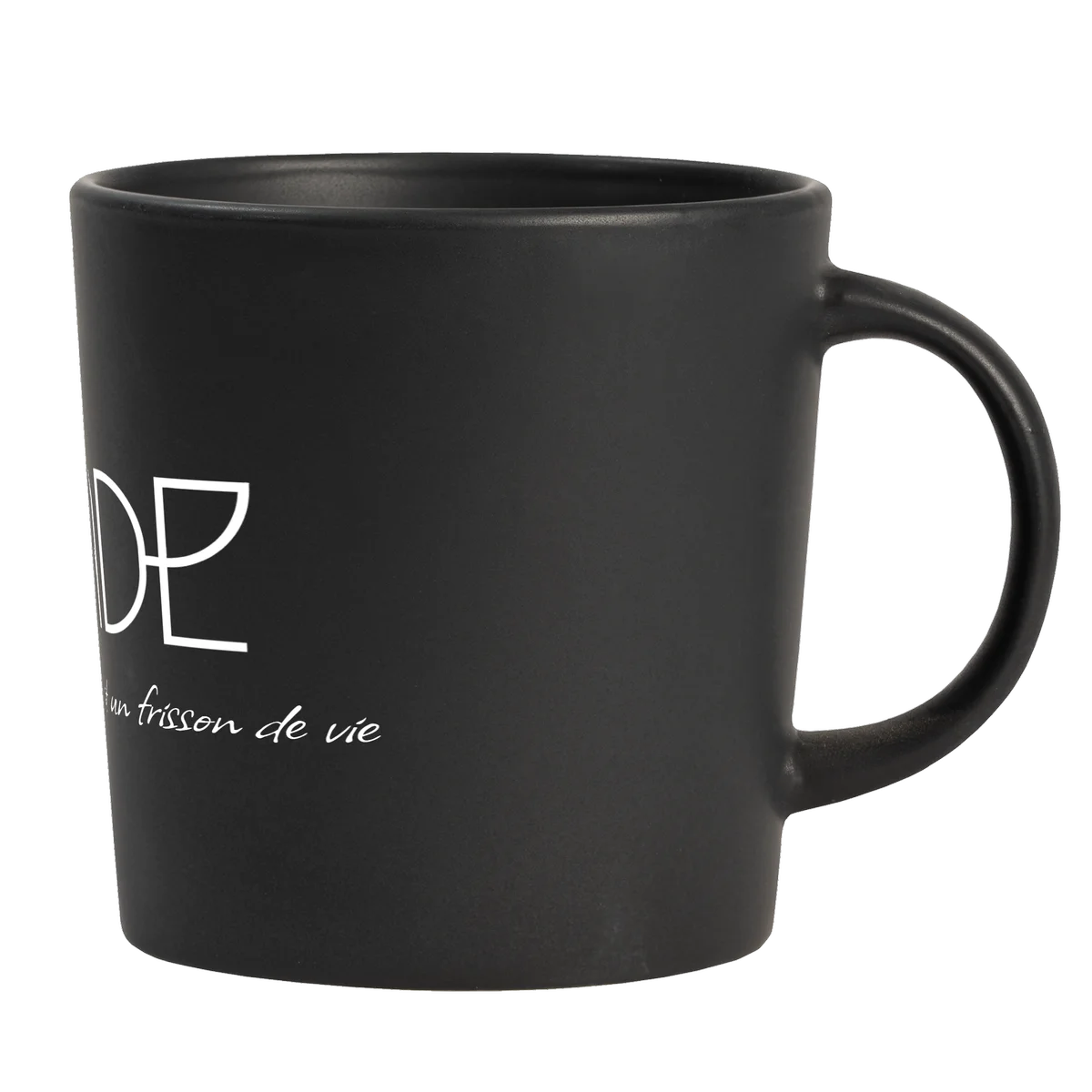 Mug NADE - Noir