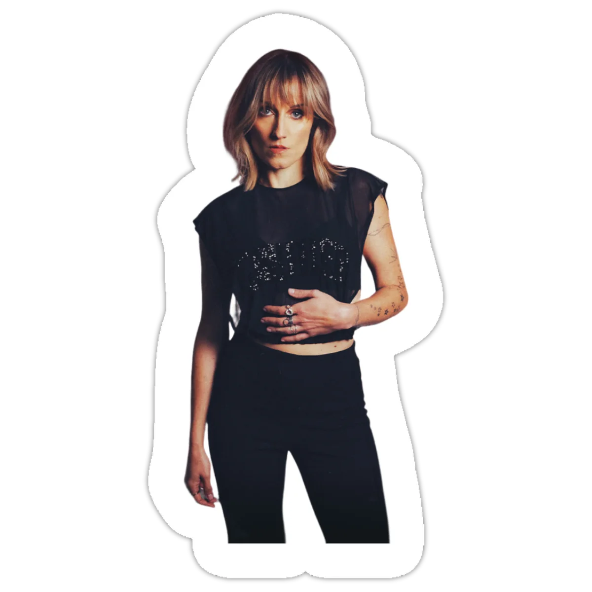 Stickers NADE
