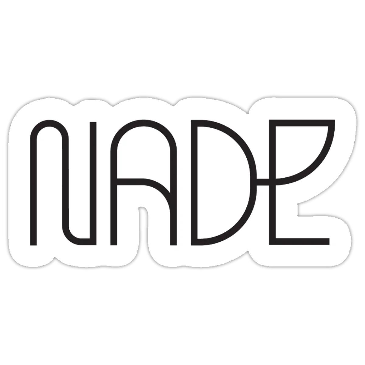 Stickers NADE
