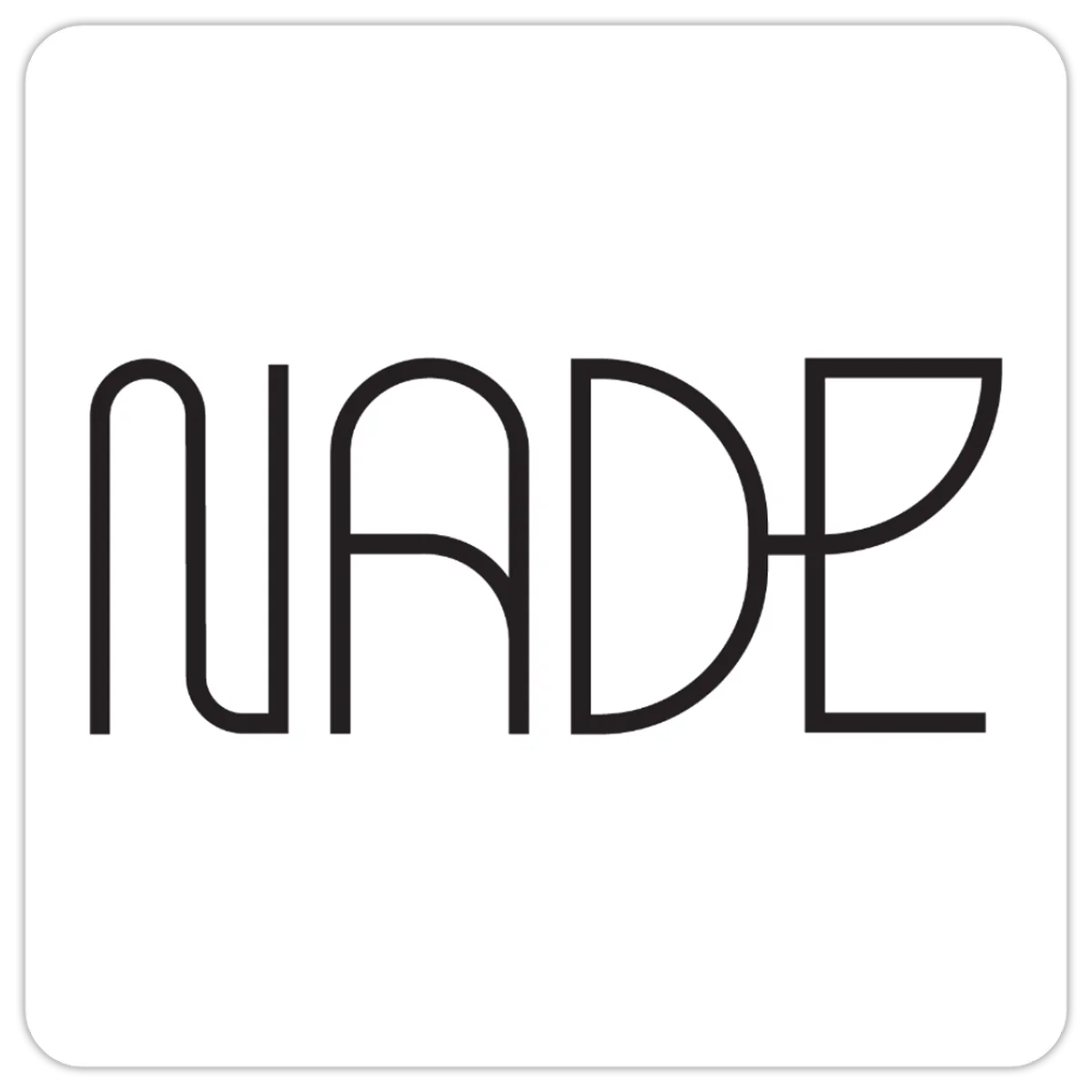 Stickers NADE